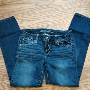 American Eagle Skinny Super Stretch